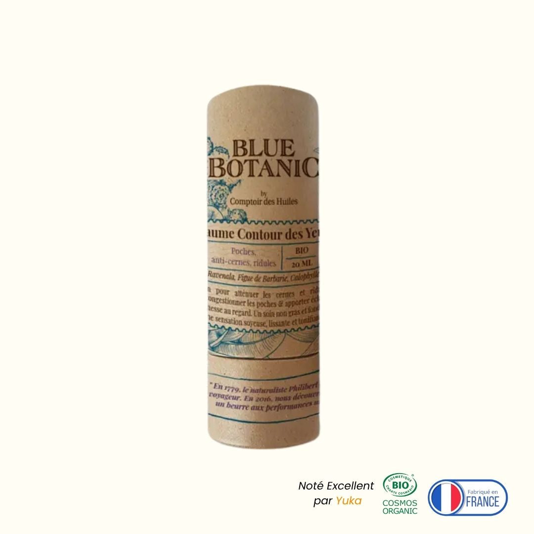 Baume contour des yeux