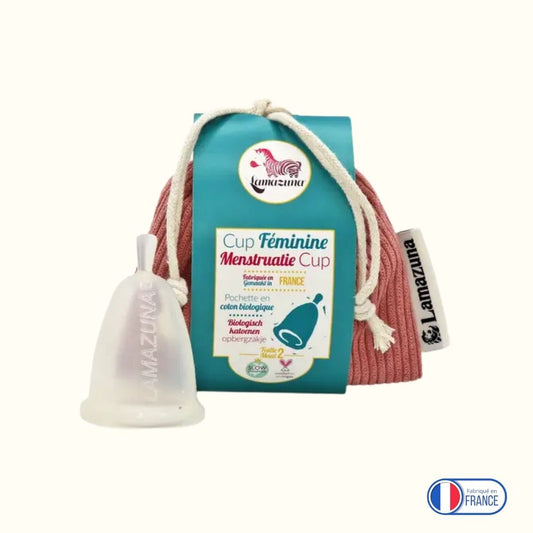 Cup menstruelle - Tout Zéro Tout Bio