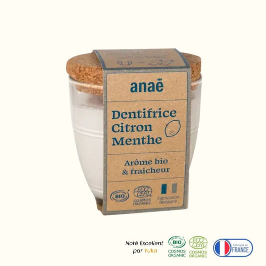 Dentifrice - Tout Zéro Tout Bio