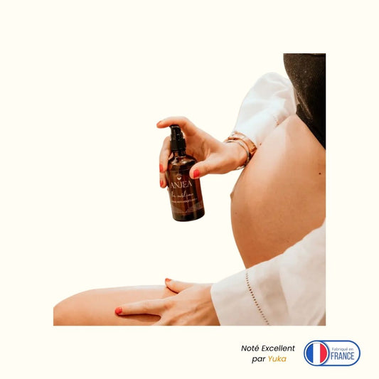 Huile anti-vergeture - Tout Zéro Tout Bio