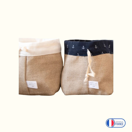 Kit lingettes bébé - Tout Zéro Tout Bio