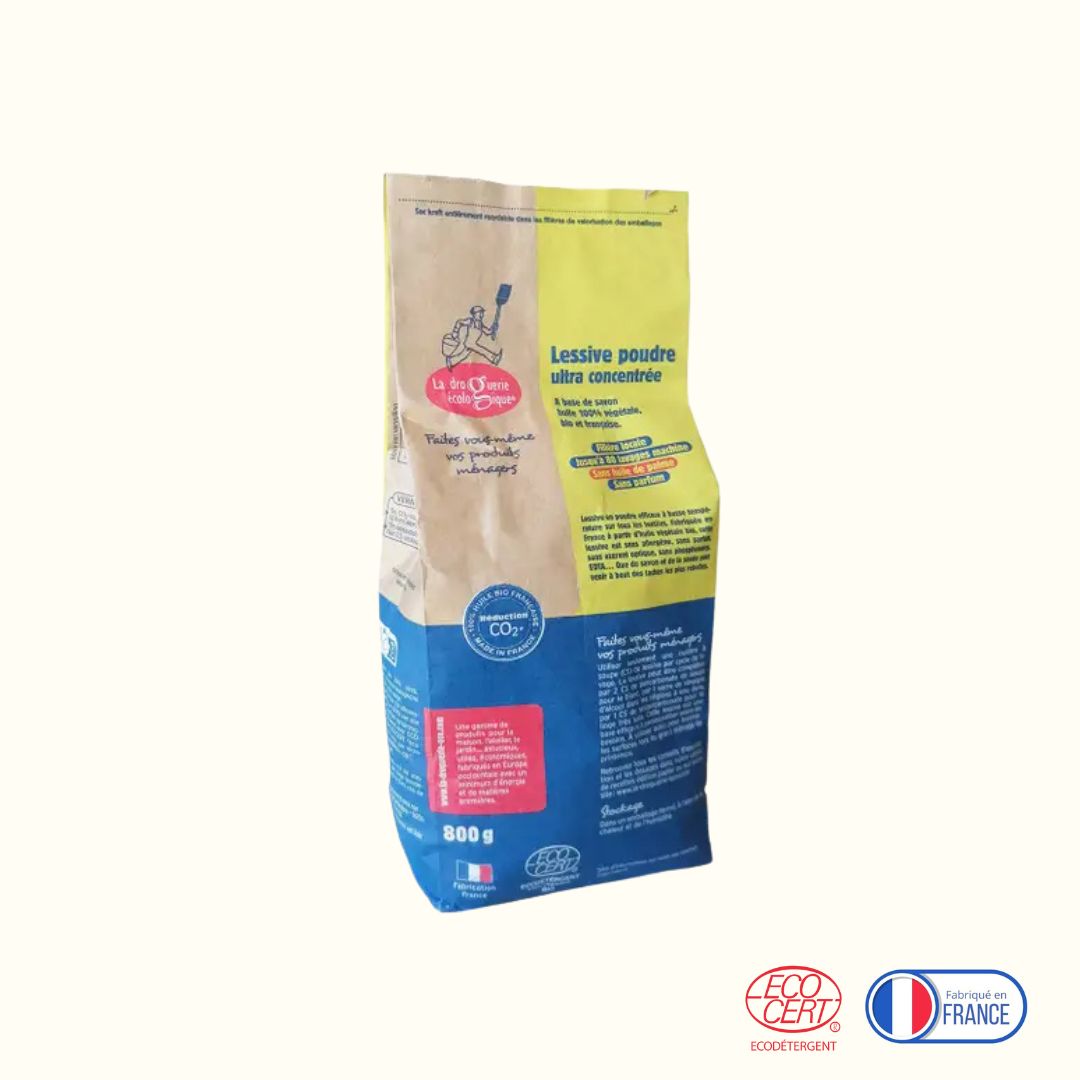 Lessive en poudre