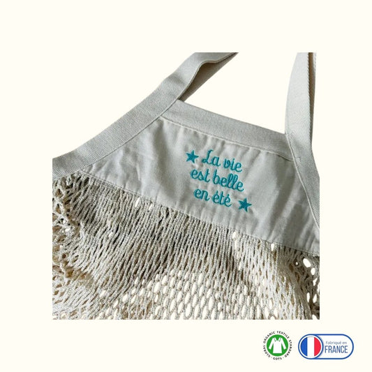 Sac filet - Tout Zéro Tout Bio