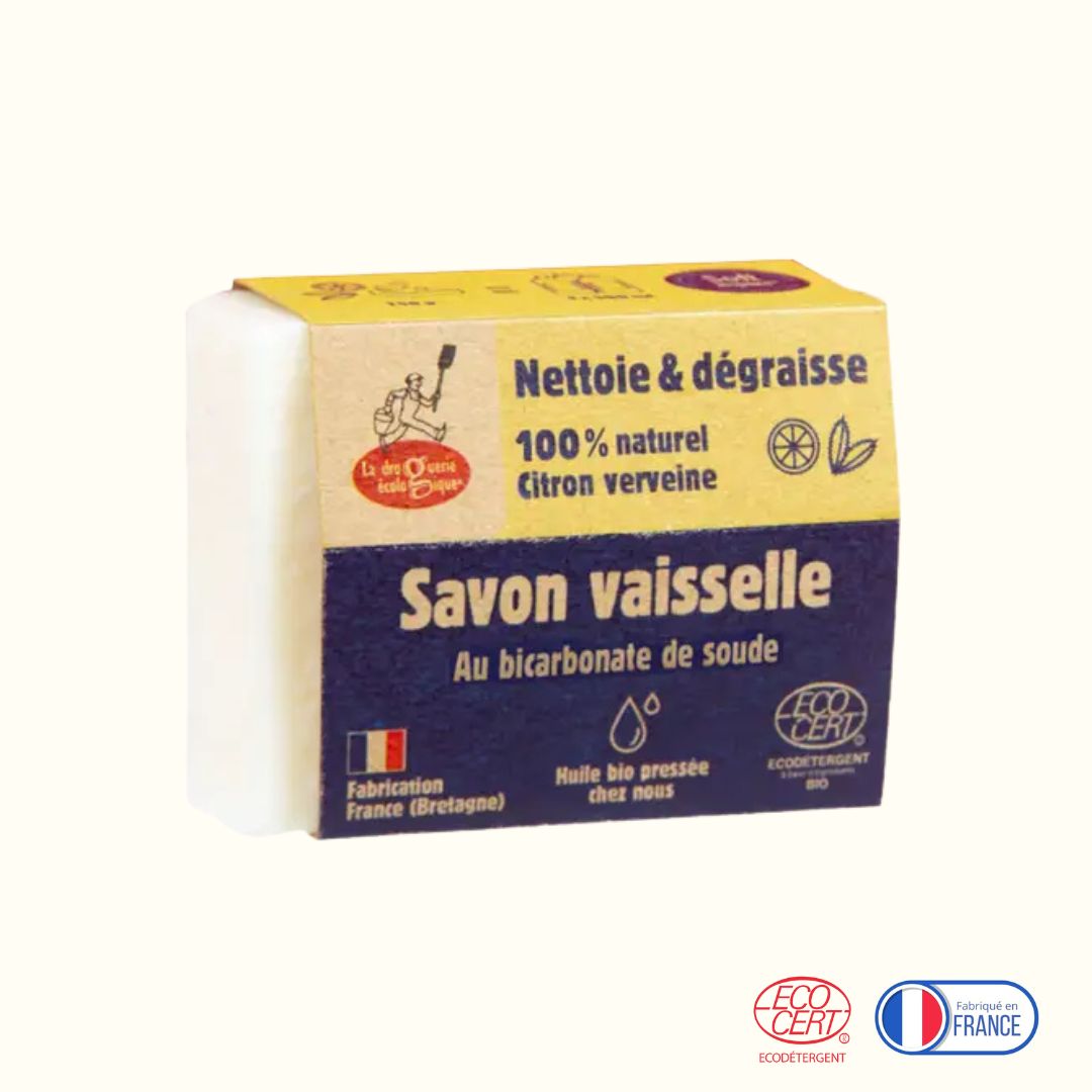 Savon vaisselle - Tout Zéro Tout Bio