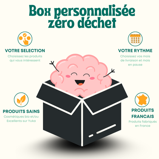 Abonnement personnalisé zéro déchet - Tout Zéro Tout Bio
