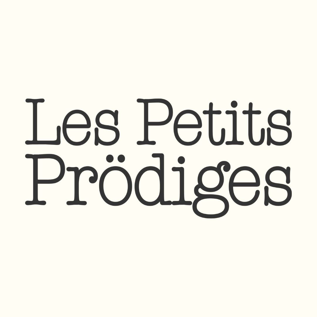 Les Petits Prodiges - Tout Zéro Tout Bio