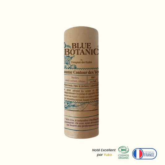 Baume contour des yeux
