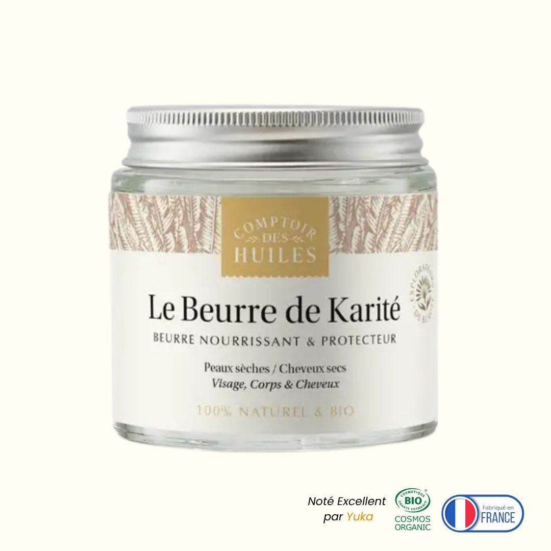 Beurre de karité