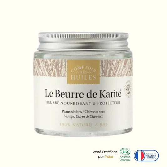 Beurre de karité