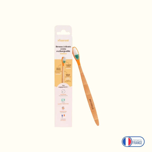 Brosse à dent rechargeable