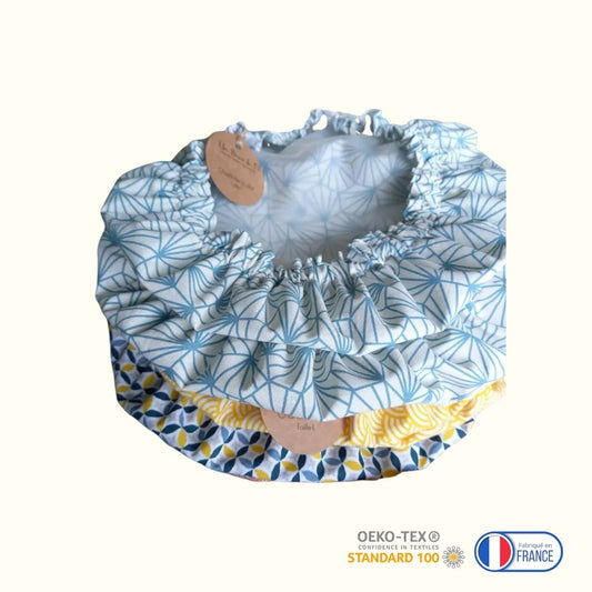 Charlotte couvre-plat