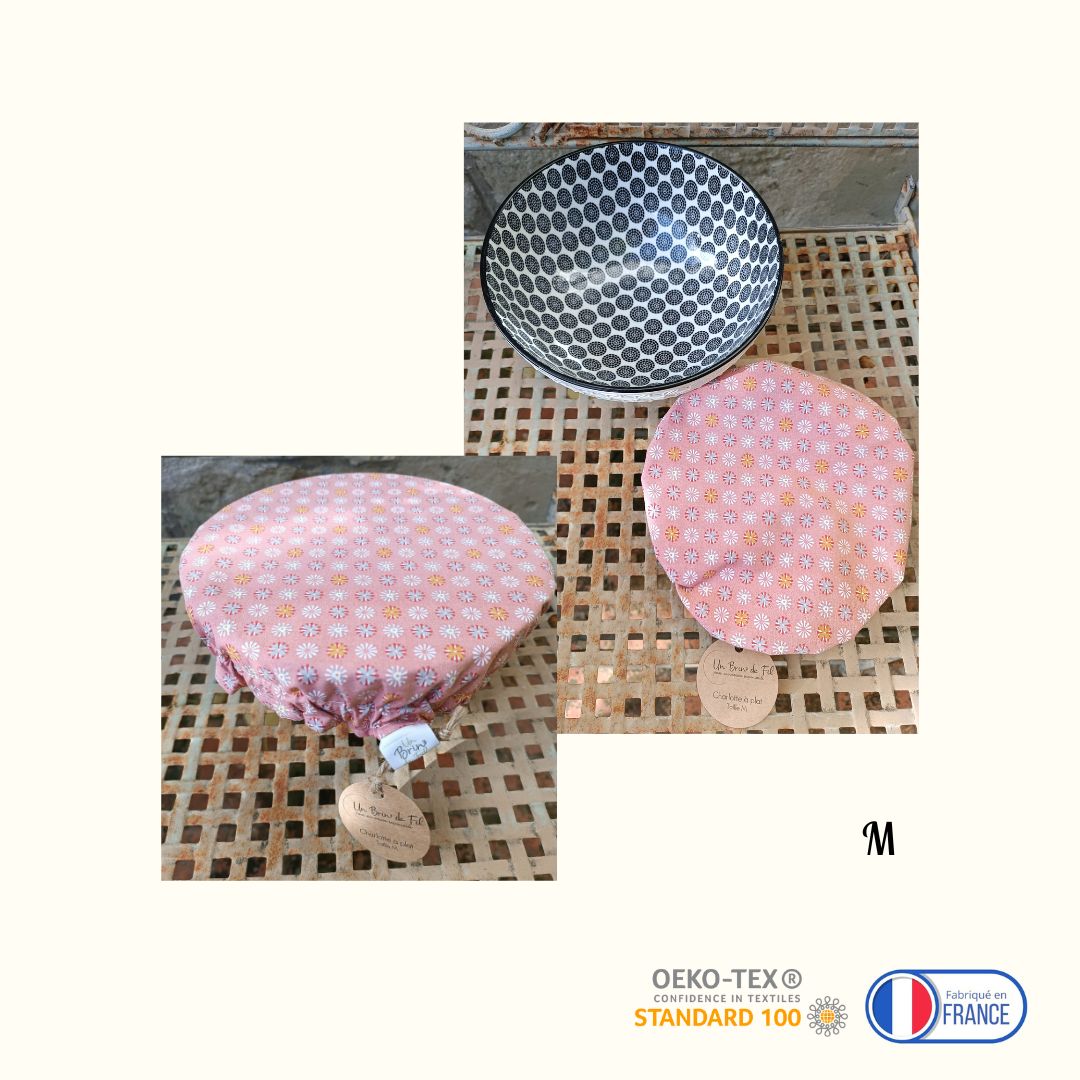 charlotte M un brin de fil - Tout Zéro Tout Bio