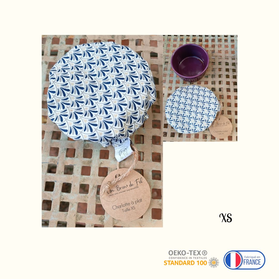 charlotte XS un brin de fil - Tout Zéro Tout Bio