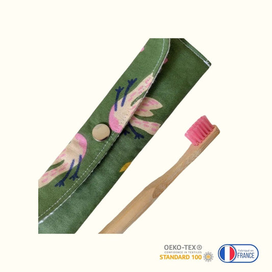 Etui brosse à dent adulte