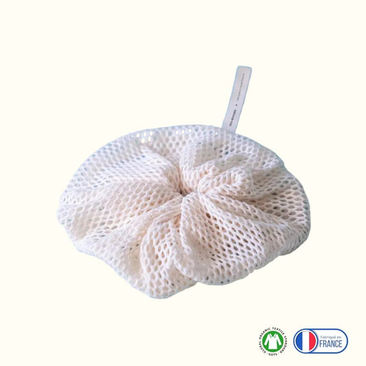 Fleur de douche lavable