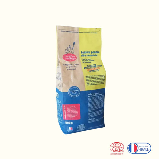Lessive en poudre