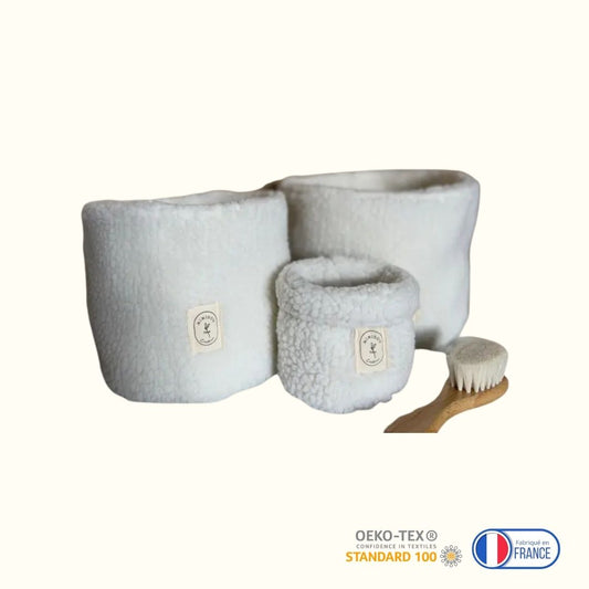 Panières de rangement