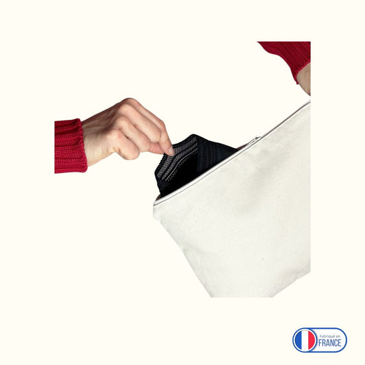 Pochette étanche protection menstruelle