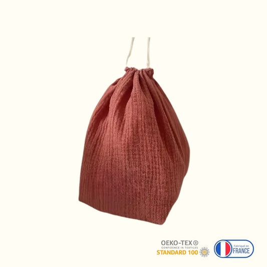 Pochon à cordon