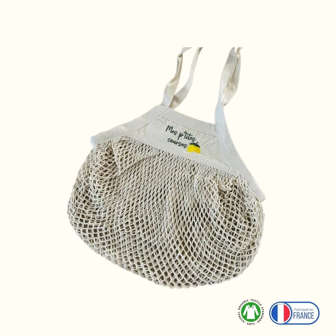 Sac filet - Tout Zéro Tout Bio
