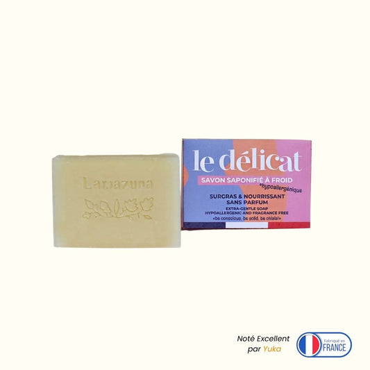 Savon solide surgras