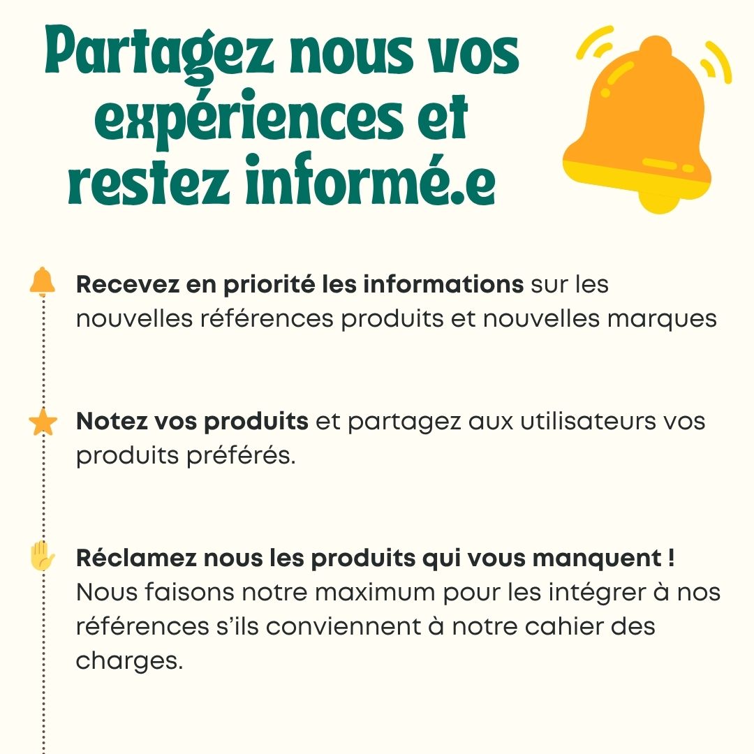 Suivi Box zéro déchet personnalisée par abonnement - Tout Zéro Tout Bio