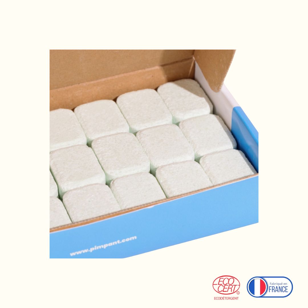 Tablettes lave-vaisselle - Tout Zéro Tout Bio